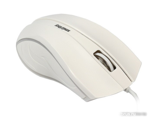 Мышь SmartBuy One 338 (белый) [SBM-338-W] фото 7
