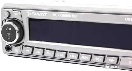 USB-магнитола Swat MEX-3006UBB фото 6