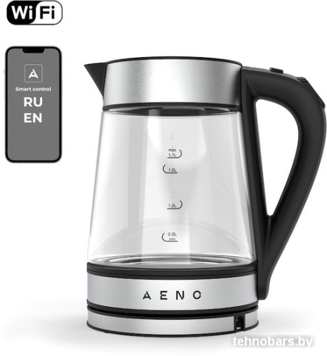 Электрический чайник AENO EK1S фото 3