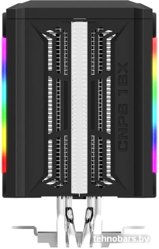 Кулер для процессора Zalman CNPS16X (черный) фото 5