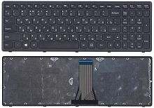 Клавиатура для ноутбука Lenovo G505s, Z510, S510, черная