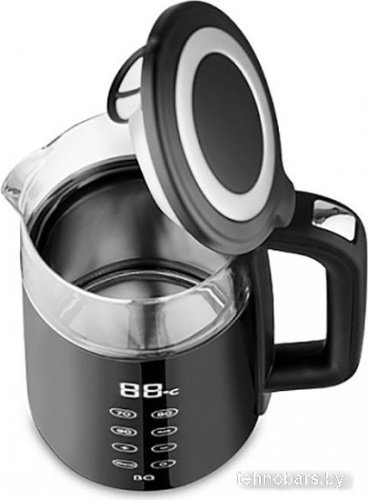 Электрический чайник BQ KT1705P (черный) фото 4
