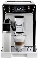 Эспрессо кофемашина DeLonghi PrimaDonna Class Evo ECAM550.65.W