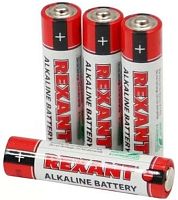 Батарейки Rexant 30-1013 24 шт