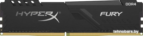 Оперативная память HyperX Fury 8GB DDR4 PC4-19200 HX424C15FB3/8 фото 3