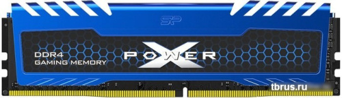Оперативная память Silicon-Power XPower Turbine 16GB DDR4 PC4-21300 SP016GXLZU266BSA фото 3