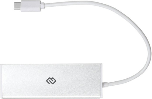 USB-хаб Digma HUB-4U3.0-UC-S фото 4