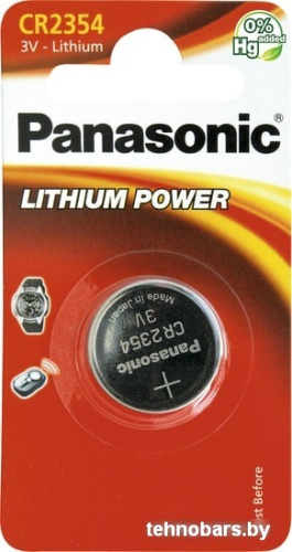 Батарейки Panasonic CR2354 CR-2354EL/1B фото 3