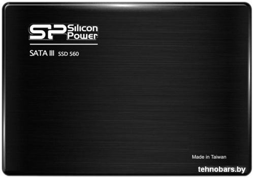 SSD Silicon-Power Slim S60 480GB (SP480GBSS3S60S25) фото 3