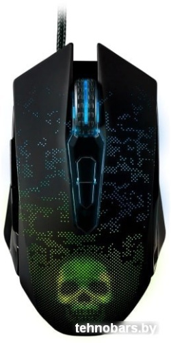 Игровая мышь SmartBuy Rush Nox SBM-734G-K фото 3