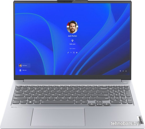 Ноутбук Lenovo ThinkBook 16 G4+ IAP 21CY003MPB фото 3