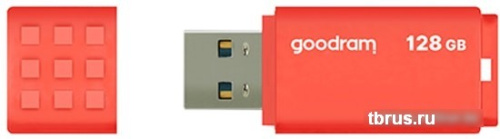 USB Flash GOODRAM UME3 128GB (оранжевый) фото 6