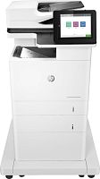 МФУ HP LaserJet Enterprise M635fht