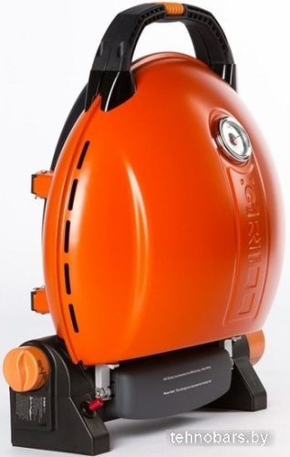 O-grill 800T (оранжевый) фото 4