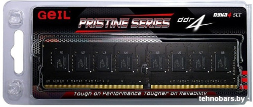 Оперативная память GeIL Pristine 16GB DDR4 PC4-21300 GP416GB2666C19SC фото 4