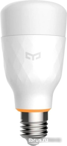 Светодиодная лампа Yeelight Smart Led Bulb 1S White YLDP15YL E27 10 Вт 2700-6500K фото 6