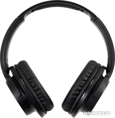 Наушники Audio-Technica ATH-ANC500BT (черный) фото 5
