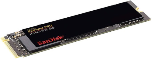 SSD SanDisk Extreme PRO M.2 NVMe 500GB SDSSDXPM2-500G-G25 фото 5