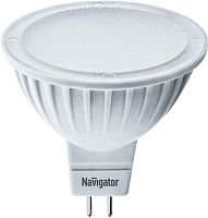 Светодиодная лампа Navigator NLL-MR16 GU5.3 7 Вт 3000 К (диммируемая)