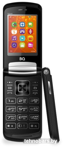 Мобильный телефон BQ-Mobile Dream (черный) [BQ-2405] фото 5