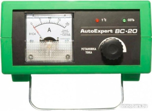 Зарядное устройство AutoExpert BC-20 фото 4