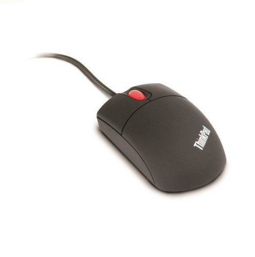 Мышь Lenovo ThinkPad Travel Mouse [31P7410] фото 5