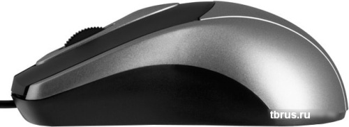 Мышь SVEN RX-110 USB (серебристый) фото 7