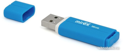 USB Flash Mirex Color Blade Line 3.0 16GB 13600-FM3LBU16 фото 5