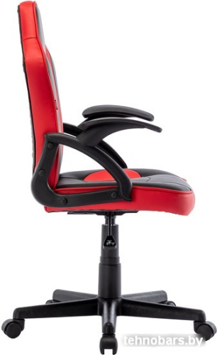 Кресло Brabix GM-203 (черный/красный) фото 5