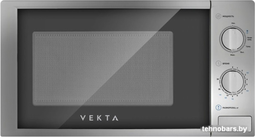 Микроволновая печь Vekta MS720AHS фото 3