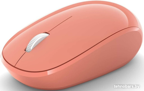 Мышь Microsoft Bluetooth (персиковый) фото 4