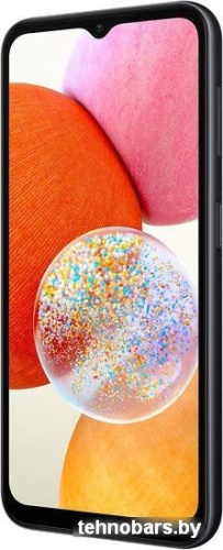 Смартфон Samsung Galaxy A14 SM-A145F/DSN 4GB/64GB (черный) фото 5