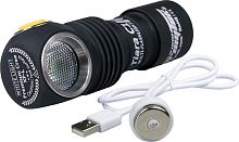 Фонарь Armytek Tiara C1 Pro XP-L Magnet USB (белый свет) + 18350 Li-Ion