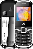 Мобильный телефон BQ-Mobile BQ-1415 Nano (черный/серебристый)