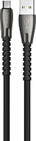 Кабель Hoco U58 Core USB Type-A - MicroUSB (1.2 м, черный)