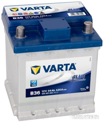 Автомобильный аккумулятор Varta Blue Dynamic 544 401 042 (44 А·ч) фото 3