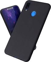 Чехол Case Deep Matte для Huawei P Smart 2019 (черный)