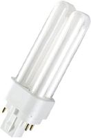 Люминесцентная лампа Osram Dulux D G24q-3 26 Вт 4000 К