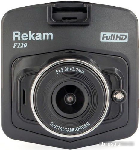 Автомобильный видеорегистратор Rekam F120 фото 3