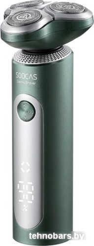 Электробритва Soocas S5 (темно-зеленый) фото 3
