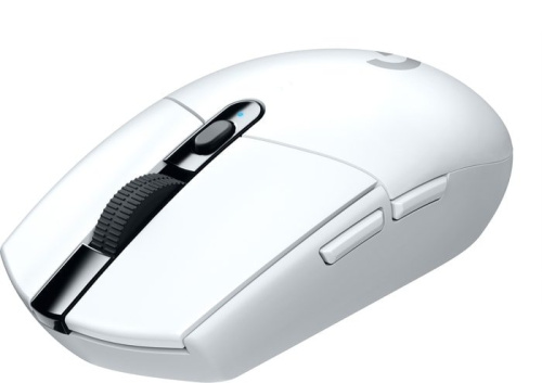 Игровая мышь Logitech Lightspeed G305 (белый) фото 7