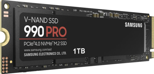 SSD Samsung 990 Pro 1TB MZ-V9P1T0BW фото 4