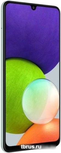 Смартфон Samsung Galaxy A22 SM-A225F/DSN 4GB/128GB (мята) фото 6