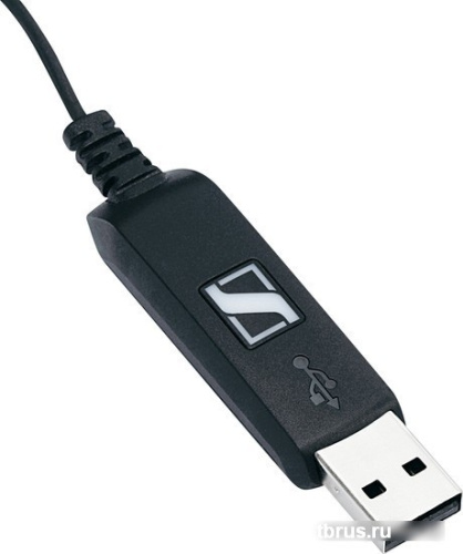 Наушники Sennheiser PC 7 USB фото 7