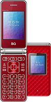 Смартфон BQ-Mobile BQ-2446 Dream Duo (красный)