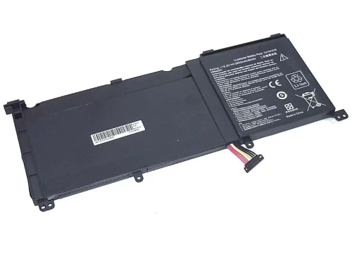 Аккумулятор для ноутбука Asus C41N1416-4S1P, 15.2 В, 4000 мАч