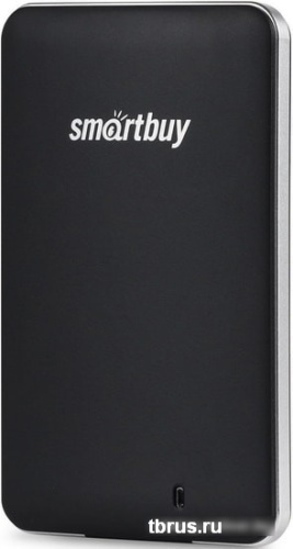 Внешний накопитель Smart Buy S3 SB256GB-S3BS-18SU30 256GB (черный/серебристый) фото 4