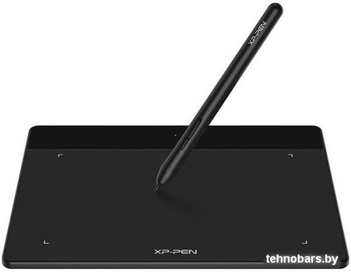 Графический планшет XP-Pen Deco Fun S (черный) фото 4