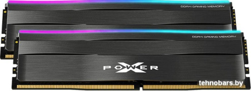 Оперативная память Silicon-Power Xpower Zenith RGB 2x16ГБ DDR4 3200МГц SP032GXLZU320BDD фото 3