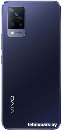 Смартфон Vivo V21 8GB/256GB международная версия (сумеречный синий) фото 5